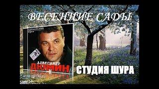 Александр Дюмин - Весенние сады (Студия Шура) клипы шансон