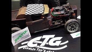 Crawler Teds Garage - Rat Rod Sprint 2 in the Shop