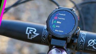 Turn your Garmin Fenix 7, Epix, or Enduro into a Bike Computer!