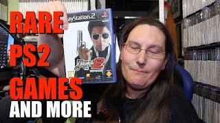 Rare PS2 Games in Big Retro Game Haul - August 2024