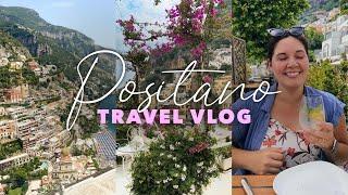 Positano Travel Tips and Must-See Things! Amalfi Coast, Italy