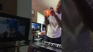 Lex Luger Cook Up & Playing Beats 2022/05/13 #21