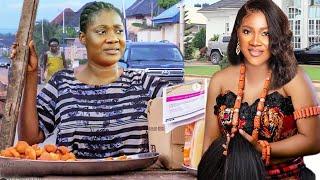 From Poor Road Side Seller To A Palace Queen  - Mercy Johnson 2022 Latest Nigerian Nollywood Movie