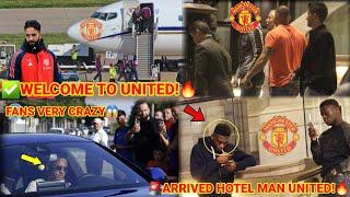 WOWConfirmedArrive man united! Welcome to united, Medical done deal 100%