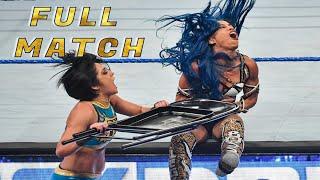 Sasha Banks vs Bayley  full match