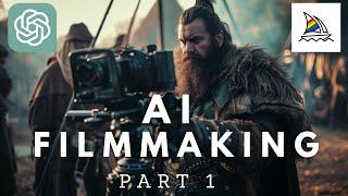 How To Create AI Films.