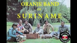 The Popular Oranje Band of Suriname -Sharaab Kya Krti Hai (R.Baidjnath Misier and Sonny Indallal)