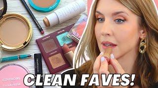 MAKEUP FAVORITES for Rosacea & Sensitive Skin | Clean Beauty