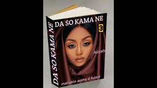 DA SO KAMANE EP 3(subcribe tutar arewa tv share like pls thanks