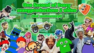 One Second of Every seanyproductions 2 Video