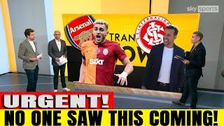 OH MY GOD! ARSENAL READY TO SIGN! HUGE OFFER CONFIRMED! - ARSENAL NEWS