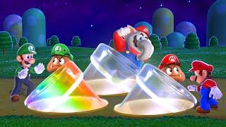 Super Mario 3D World + Super Mario Bros. Wonder Gameplay - Full Game Walkthrough (HD)