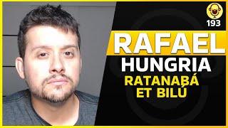 URANDIR DESCOBRIU ET BILÚ? RATANABÁ É REAL? RAFAEL HUNGRIA RESPONDE