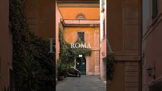 ROMA #italianplaces #thatsdarling #italy #map_of_europe #italiainunoscatto