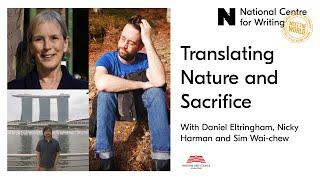 Meet the World: Translating Nature and Sacrifice