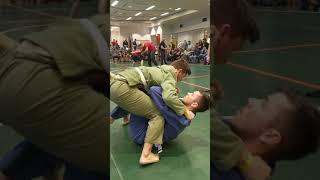 David Kim Jiu Jitsu 2019 arm bar