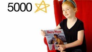 Hero Mom - Kid Book Review