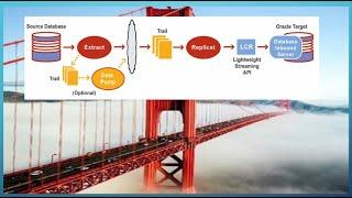 Oracle Goldengate setup with one Script | Migrate database using goldengate with zero down time