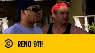 Dangle's Moving Day | Reno 911!