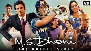 MS Dhoni- the untold story || Sushant singh Rajput Kiara advani || #spm_1299