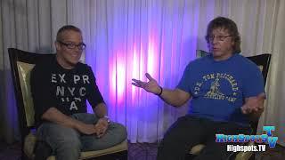 Dr. Tom Prichard Interview (FULL INTERVIEW)