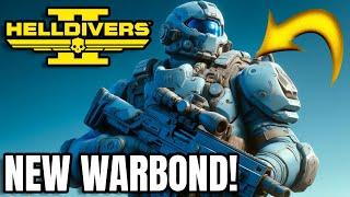 Helldivers 2 - EVERY NEW WEAPON IN THE NEW POLAR PATRIOTS WARBOND! - Is it worth it?