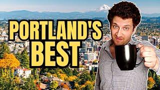 Top 5 Places To Drink Coffee In Portland Oregon | Worth Moving To Portland For? | 2023