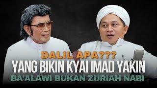 BISIKAN RHOMA # 130: KYAI IMAD YAKIN TESISNYA TAK TERBANTAH, KOK BISA?!