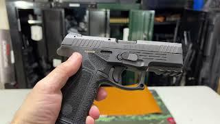 Steyr M9 - a Sucessora da Glock?