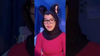 Dera Angela live tiktok melet cuy