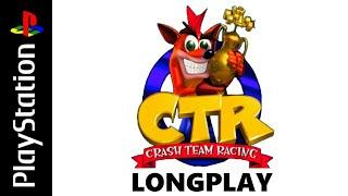 Crash Team Racing [Longplay | No Commentary] PC