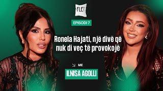 Ronela Hajati, një divë që nuk di veç të provokojë - Flet me Ilnisa Agolli