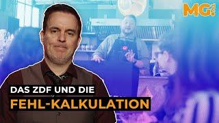 "Fast 500 %" - ZDF blamiert sich mit irrer Fehl-Kalkulation  