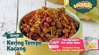 Kering Tempe Kacang