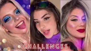 OS MELHORES CHALLENGES DO INSTAGRAM