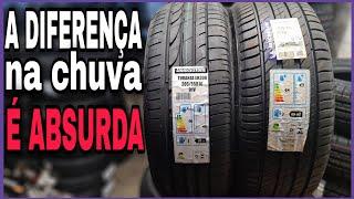 Qual é melhor, BRIDGESTONE ou MICHELIN? Primacy4 Vs Turanza (205/55R16)?