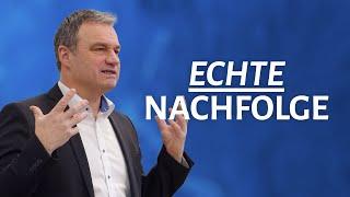 Echte Nachfolge | Ernst Fischer | FECG Cloppenburg