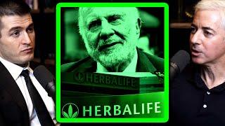 Bill Ackman explains Herbalife saga and beef with Carl Icahn | Lex Fridman Podcast Clips