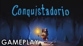 Conquistadorio - Full Gameplay Walkthrough