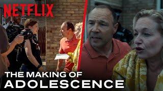 The Making Of Adolescence In One-Shot | Netflix