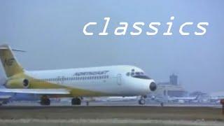 Classic Jetliners