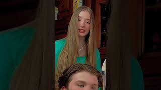 Tina reaction and zack smile wow crazy casa, crazy Ghar #crazyghar #reels #viwes #shortvideo #trend