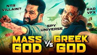 War 2 - Teaser Review | JR NTR , Hritiki Roshan | Kiara Advani | YRF Spy Universe | THYVIEW