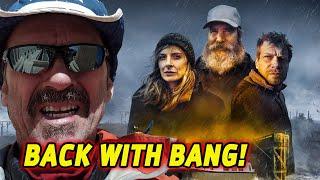 Steve Riedel Returns to Bering Sea Gold in Season 18 #beringseagold