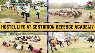 Hostel Life at Centurion Defence Academy | Hostel Facility for Boys and Girls #centurion_hostel_life