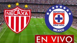 Donde ver Necaxa vs. Cruz Azul en vivo, por la Jornada 3, Liga MX 2021