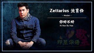 印尼华语歌手 Best Mandarin Singer Indonesia "你好不好 Ni Hao Bu Hao - Cover by Zettarius from Medan"