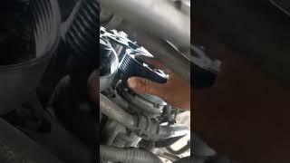 Aircon Clutch Replacement | #mekalikotstv #shorts #mechanicslife