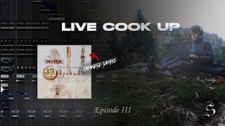 I made a Crazy Beat into The Nature | Producer Live Cook up 2024