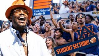 I wënt back to @AuburnTigers | Cam Newton Vlogs